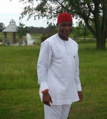 CHIEF LARRY OLOLO 2011-2015
