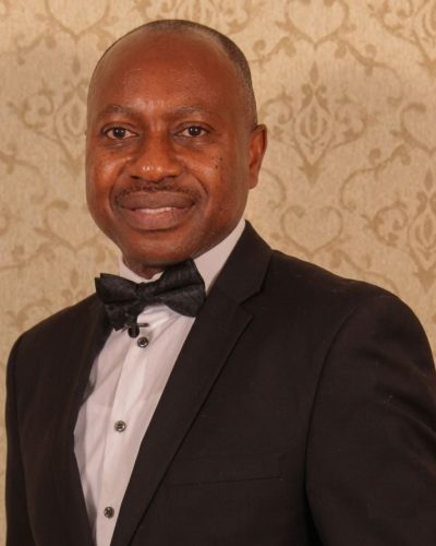 Dr. Okoruwa, Paul