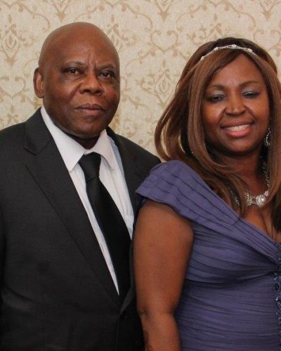 Mr. _ Mrs Clinton Obene