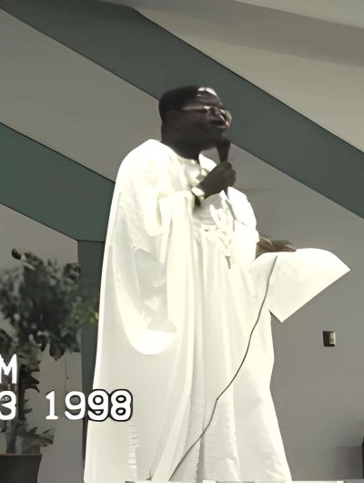 TUNDE JIMOH 1997 - 1999