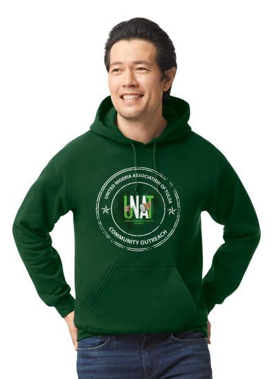 UNAT Hoodie 2