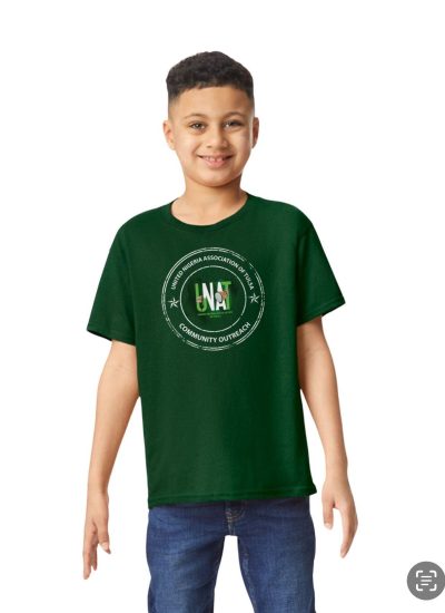 UNAT Kiddies T-Shirt 1